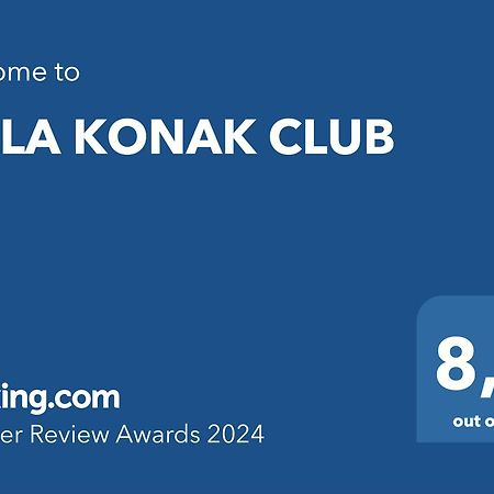 Villa Konak Club Alanya Buitenkant foto