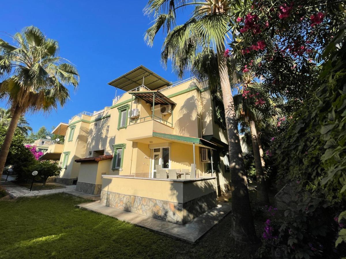 Villa Konak Club Alanya Buitenkant foto