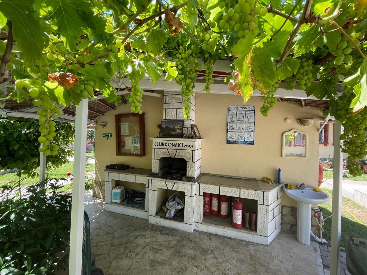 Villa Konak Club Alanya Buitenkant foto