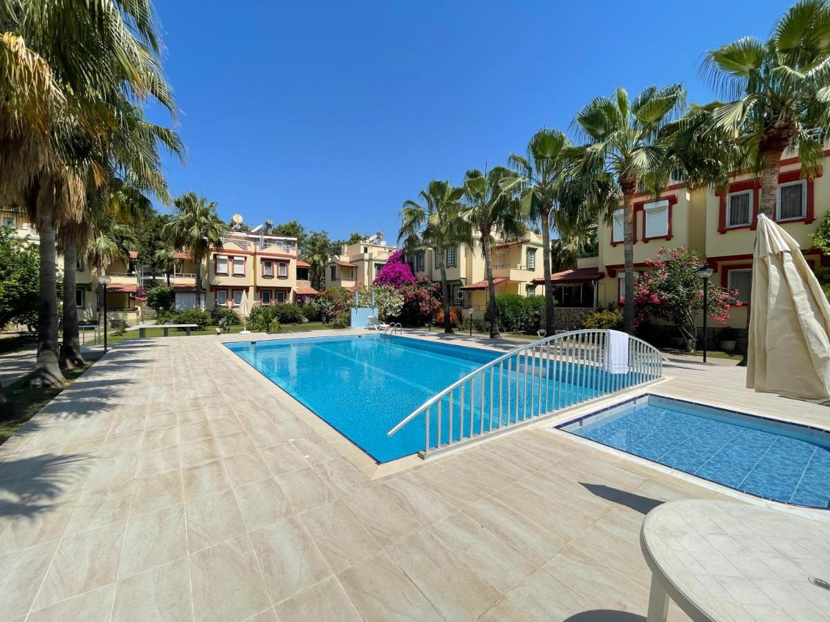 Villa Konak Club Alanya Buitenkant foto