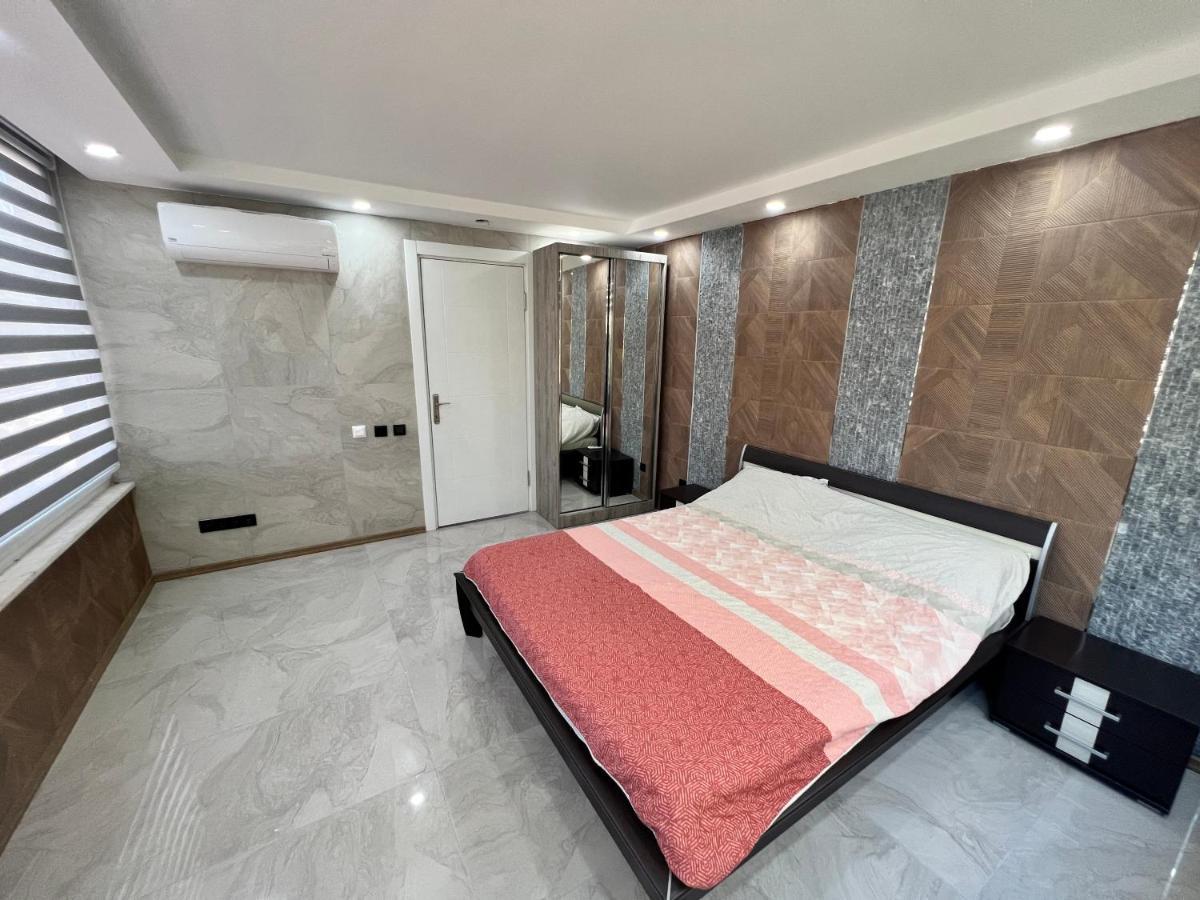 Villa Konak Club Alanya Buitenkant foto