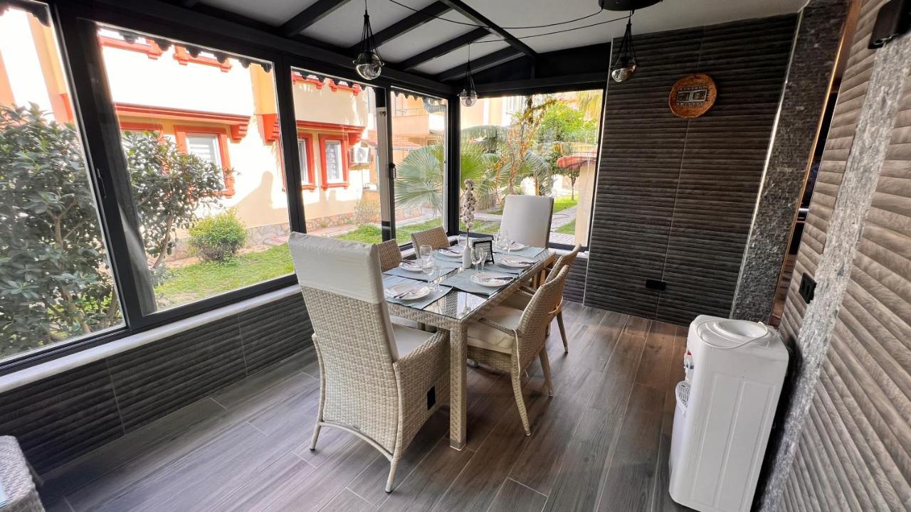 Villa Konak Club Alanya Buitenkant foto