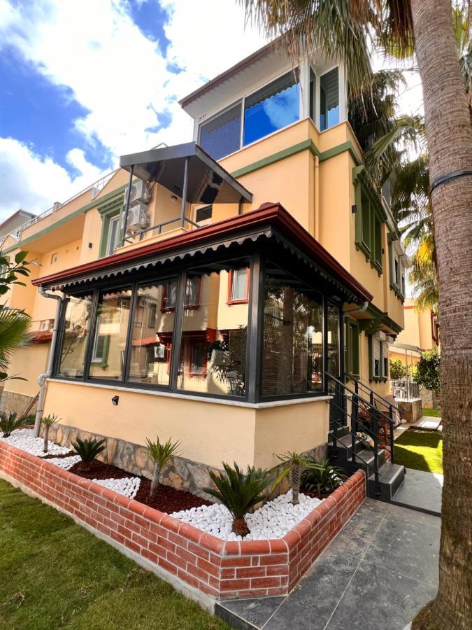 Villa Konak Club Alanya Buitenkant foto