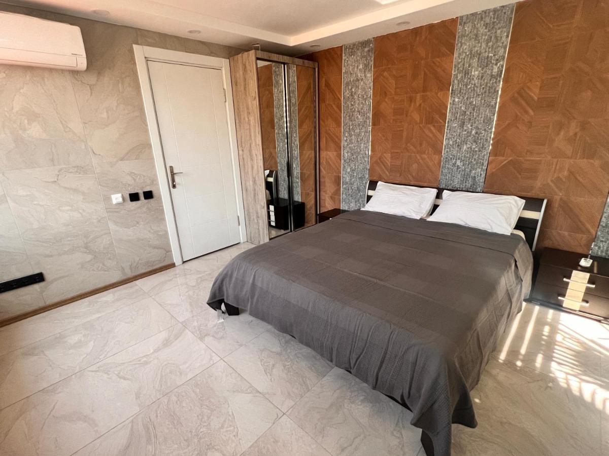 Villa Konak Club Alanya Buitenkant foto