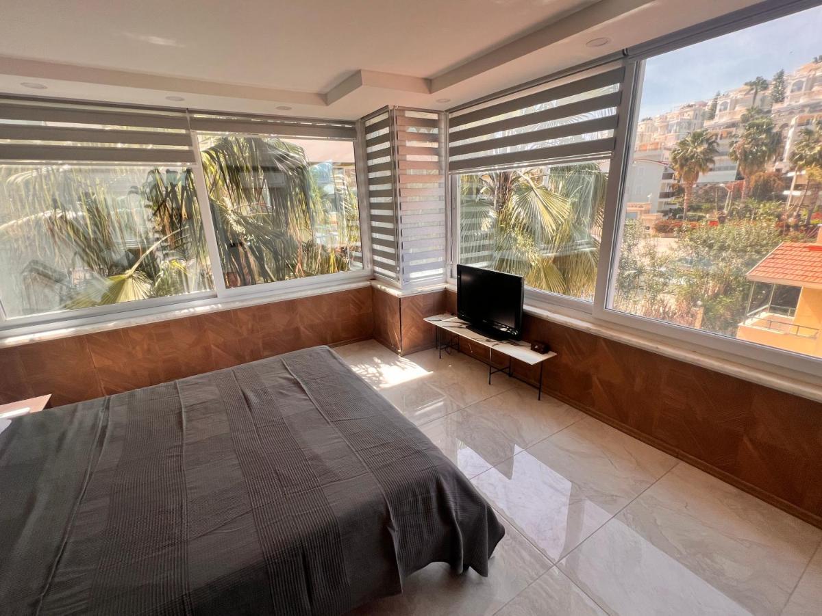 Villa Konak Club Alanya Buitenkant foto